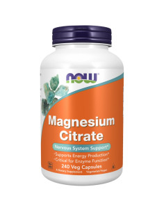 Magnesium Citrate 400 mg