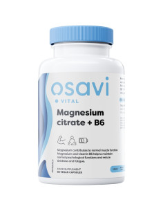Magnesium Citrate 375 mg + B6 | P-5-P