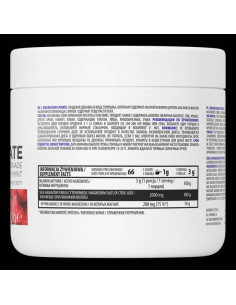 Magnesium Citrate Powder | Flavored 2