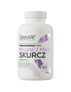 Magnez MAX / Anticramp