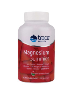 Magnesium Gummies 84 mg