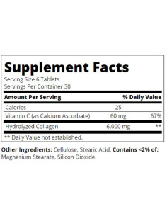 Super Collagen + Vitamin C 2