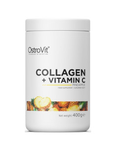 Collagen + Vitamin C / Powder