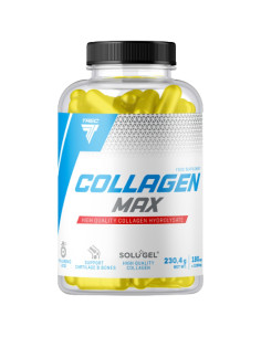 Collagen Max | Solugel with Hyaluronic Acid -amp, Vitamin C