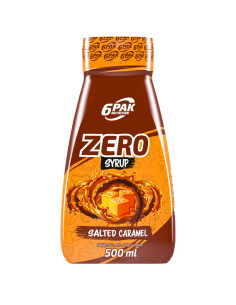 Syrup Zero - Salted Caramel