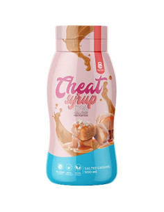 Salted Caramel / 0 Calorie Syrup