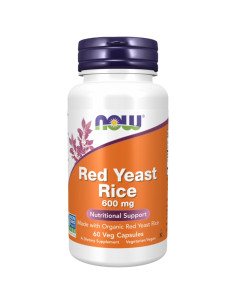 Red Yeast Rice 600 mg