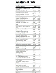 Mega Multi for Men 2