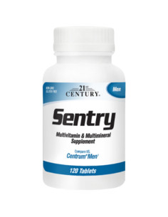 Sentry Men Multivitamin -amp, Multimineral