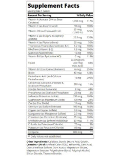 Sentry Men Multivitamin -amp, Multimineral 2