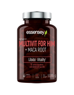 Multivit for Him + Maca Root