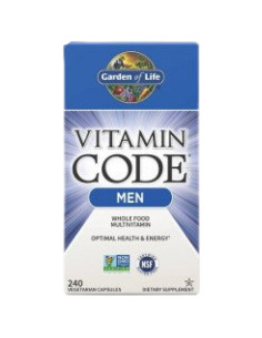 Vitamin Code / Men-N39,s Formula