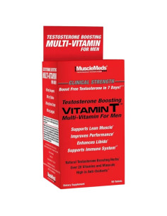 VitaminT | Multi-Vitamin for Men