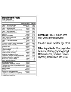 VitaminT | Multi-Vitamin for Men 2
