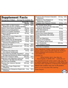 Adam Men-N39,s Vits 2