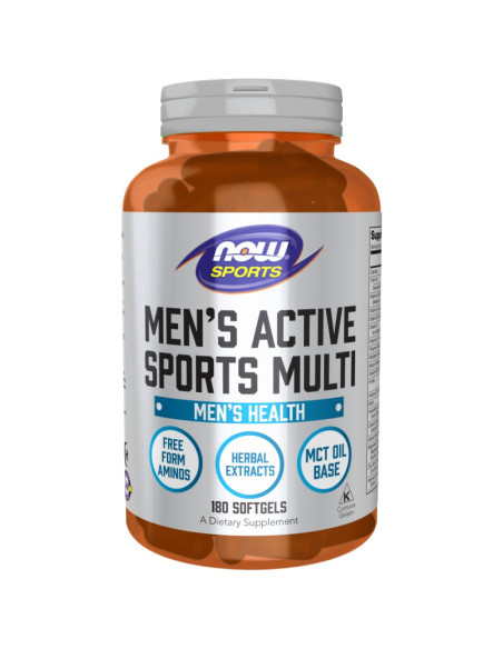 Men-N39,s Active Sports Multi