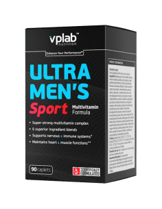 Ultra Men-N39,s Sport Multivitamin