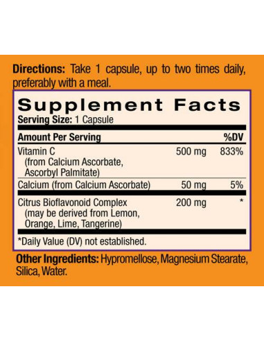 Easy-C 500 mg