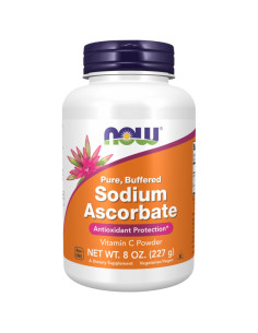 Sodium Ascorbate Powder | Pure, Buffered Vitamin C
