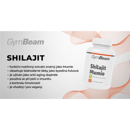 Shilajit 400 mg