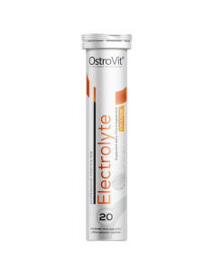 Electrolyte Effervescent | Potassium, Sodium, Glucose -amp, Vitamin C