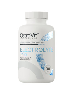 Electrolyte Tabs | Electrolytes Formula
