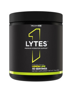 Lytes+ | Premium Electrolyte Replenishment Support with Citrulline -amp, Taurine