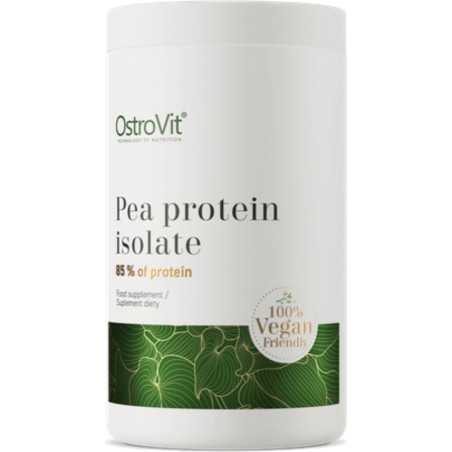 Pea Protein Isolate | with 85% Protein