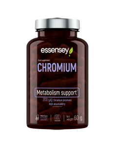 Chromium 200 mcg