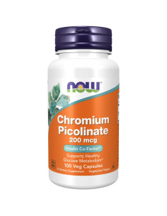 Chromium Picolinate 200 mcg