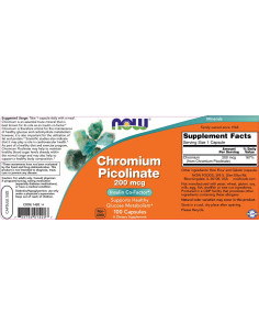 Chromium Picolinate 200 mcg 2