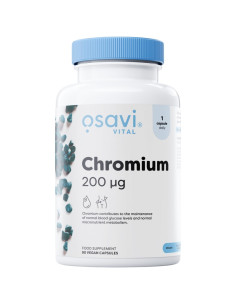 Chromium Picolinate 200 mcg