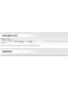 Chromium Picolinate 2