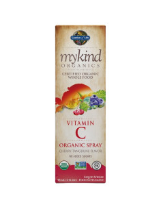 Mykind Organics | Vitamin C Organic Spray