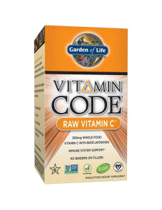Vitamin Code / RAW Vitamin C