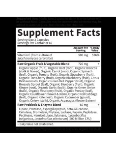 Vitamin Code / RAW Vitamin C 2