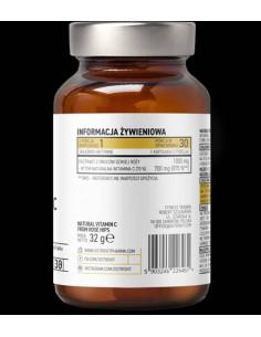 Natural Vitamin C 1000 mg / from Rose Hips 2