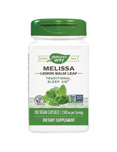 Melissa 500 mg