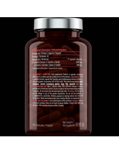 L-Carnitine 500 mg 2