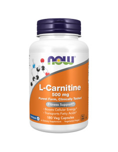 L-Carnitine 500 mg | Carnipure