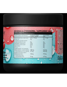 Aqua Kick / Advanced Hydration with L-Carnitine -amp, Green Tea 2