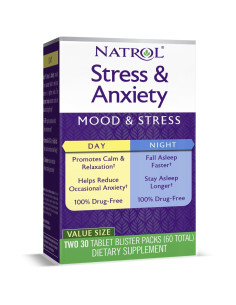 Stress -amp, Anxiety