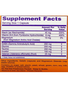 True Calm Amino Relaxer 2