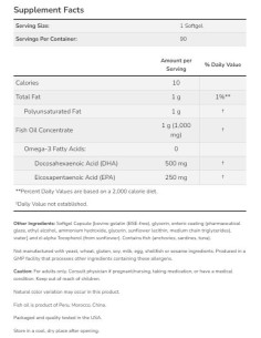 DHA - 500 Double Strength 2