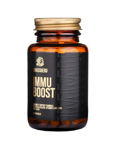 Immu Boost - Beta Glucans
