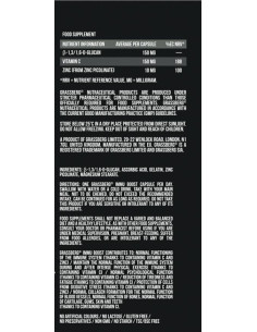 Immu Boost - Beta Glucans 2