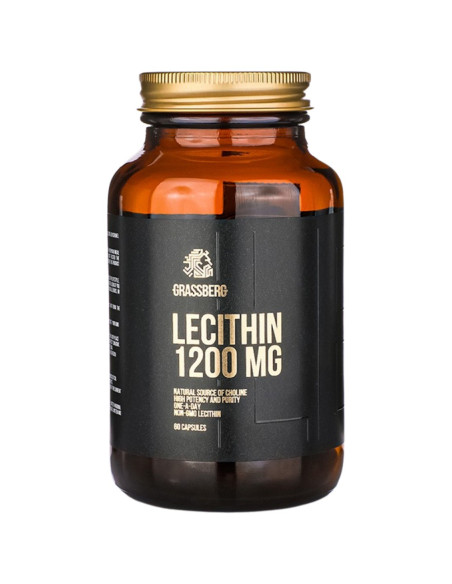 Lecithin 1200mg