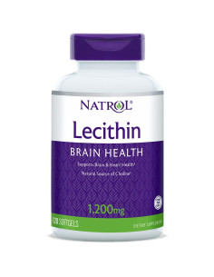 Soya Lecithin 1200 mg
