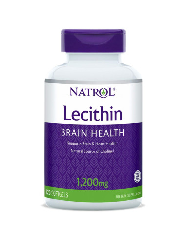 Soya Lecithin 1200 mg
