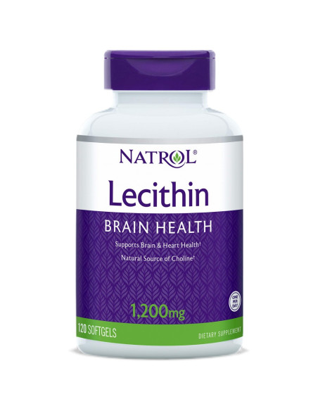 Soya Lecithin 1200 mg